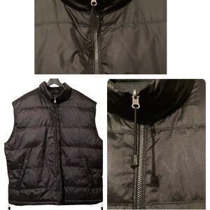 Footlocker Reversible Down Puffer Vest